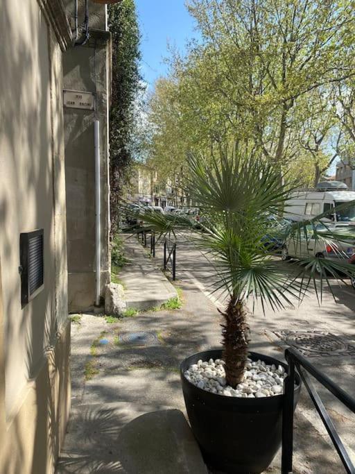 Apartmán Nuit A La Roquette, Arles Exteriér fotografie