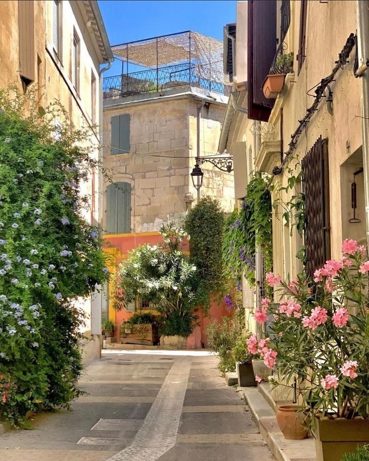 Apartmán Nuit A La Roquette, Arles Exteriér fotografie
