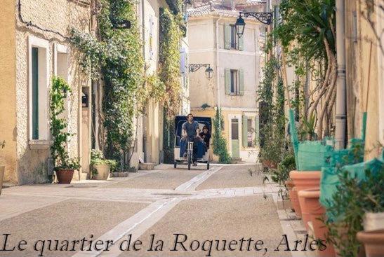 Apartmán Nuit A La Roquette, Arles Exteriér fotografie