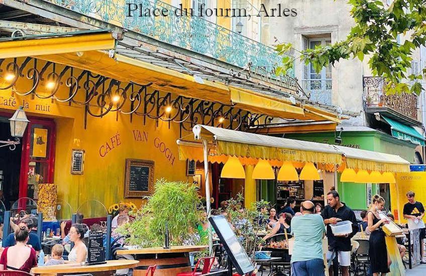 Apartmán Nuit A La Roquette, Arles Exteriér fotografie